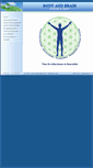 Mobile Screenshot of bodyandbrain.at